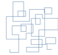 Maze edge-to-edge longarm quilting pattern