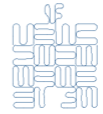 Ribbon Candy edge-to-edge longarm quilting pattern