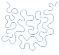 Stipple 2 edge-to-edge longarm quilting pattern