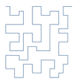 Wrenchworks edge-to-edge longarm quilting pattern